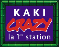 Kaki Crazy - rue du Champ Jacquet - Rennes