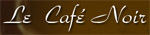 Le Caf Noir - Une vraie brasserie parisienne - avenue Janvier  Rennes